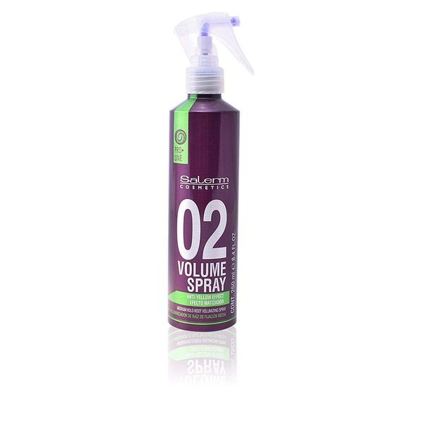 Salerm Cosmetics Hair Sprays, 250 ml