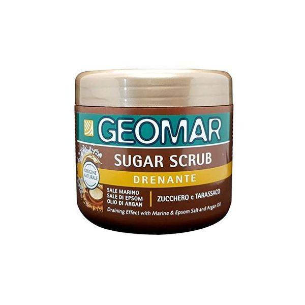 Geomar Geomar sugar scrub 600 gr