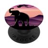 Pop Sockets Grip Stand Cute Elephant PopSockets Swappable PopGrip