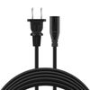 UL 5ft AC Power Cord For Expression Home XP400 XP410 XP440 XP446 XP830 Printer