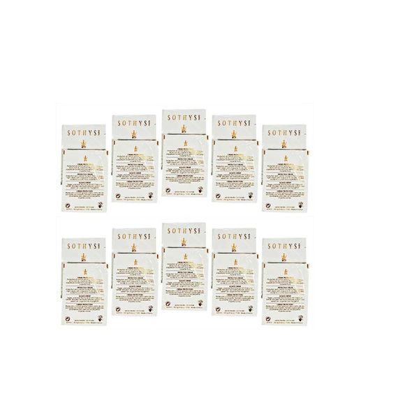Sothys Vitality Cleansing Milk x 20 Samples