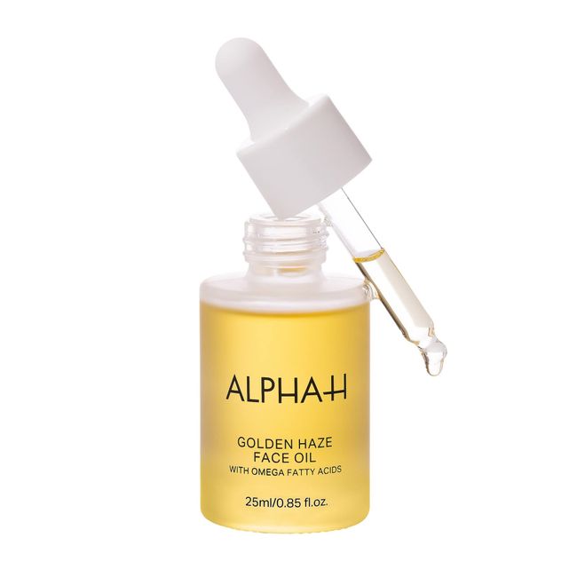 Alpha-H | Golden Haze Face Oil 25 mL