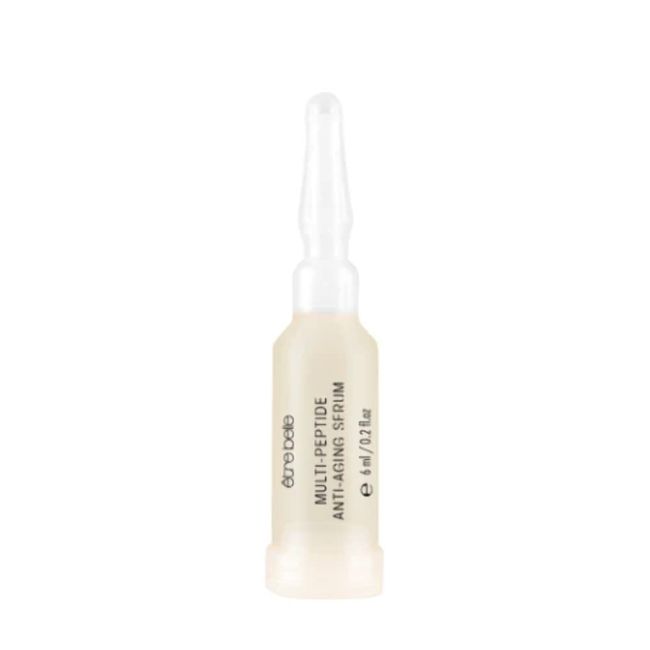 Multi-Peptide Anti-Aging Serum 6ml; être belle Cosmetics; Gesichtsserum für reife Haut; Anti-Falten; Gesichtsampulle