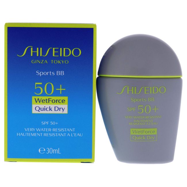 Shiseido SUN SPORTS BB MEDIUM DARK