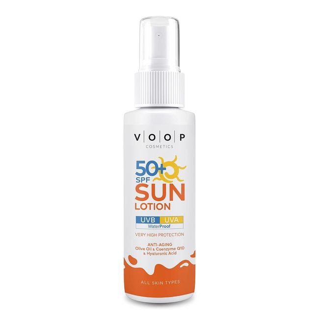 VOOP Güneş Losyonu SPF 50+ 150 ml