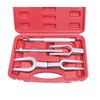 5PC Tie Track Rod Ball Joint Pitman Splitter Removal Extractor Separator Truck