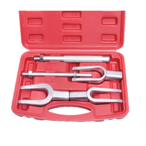 5PC Tie Track Rod Ball Joint Pitman Splitter Removal Extractor Separator Truck