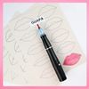 5pcs Lip Practice Skin Double Sided for Permanent Makeup Artists Fake Silicone Sheets to Practice Lip Tattoo (Version 1)