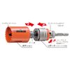 Unica Bimetal Combo (Without Brim) Body COM-HSN21B