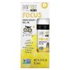 Kids, Aromatherapy Roll-On, Focus, 0.31 fl oz (9.2 ml)