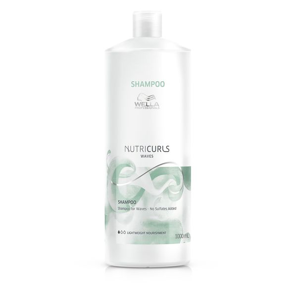 Wella Nutricurls Micellar Shampoo, 1.101 kg