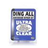 Ding All Surfboard Repair Kit - Clear