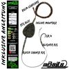 Angel-Berger Magic Baits Ready2Fish Complete Inline Rig Carp Assembly Carptackle