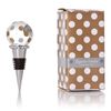 Together Forever Wine Bottle Stopper in a Gift Box
