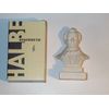 FRANZ PETER SCHUBERT STATUETTE Bust Figurine 5" High