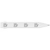 Azeeda 'Kettle' Flat Magnetic Pen (MP00005656)