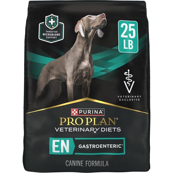 25 lb Bag ProPlan EN Gastroenteric Dry Dog Food