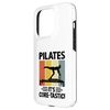 Hülle für iPhone 15 Pro Pilates It's Core Tastic Workout Übung