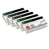 Leitz No.10 Galvanised Staples (Pack of 5000)