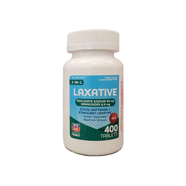 Rite Aid Laxative Glycerin Suppositories - 50 ct
