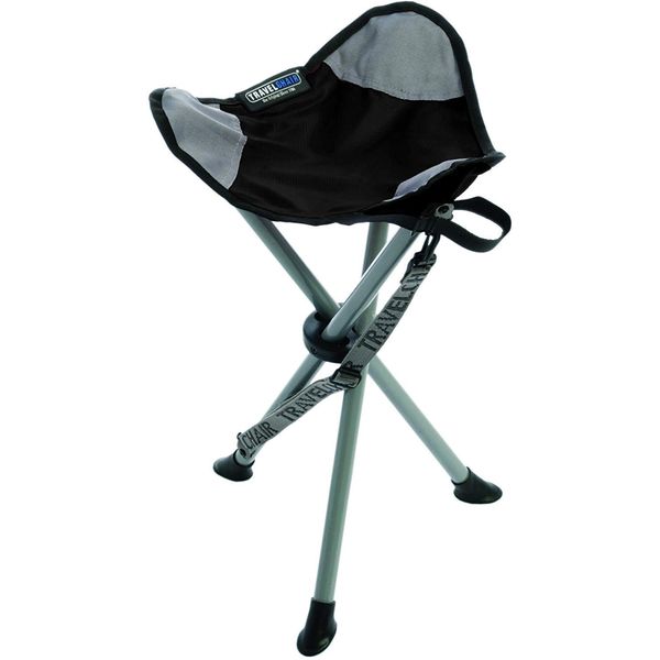 TravelChair Slacker Chair, Black (1389VBK)