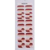 Color Gel  Nail Polish Strips 20ct. NG200144. 👀 Description ⬇️  (needs Curing)