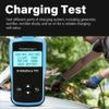 2025 TOPDON 12V Car Load Battery Tester Digital Analyzer Tester LCD Screen AB101
