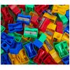 Hainenko Plastic Pencil Sharpeners - Assorted (Pack of 100)