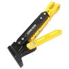 Motorcycle Kickstand Side Support Stand Adjust Holder Set CNC Foot Side Stand