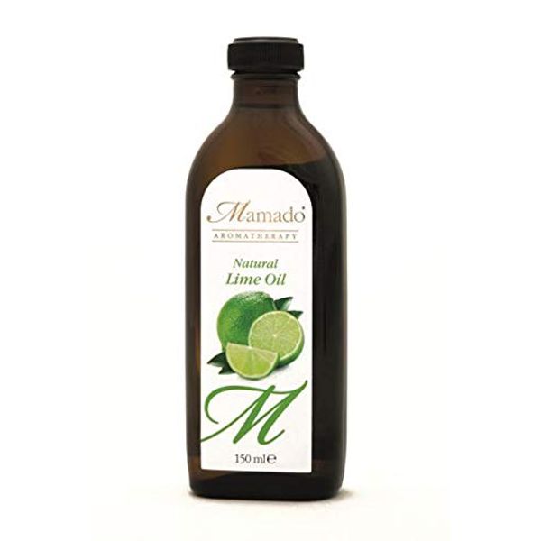 Mamado Lime Oil (Pack of 2)