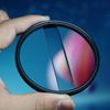 52MM Blur Special Effect Filter Split Diopter Prism Camera Filter, MRC Coating, Soft Light, Storytelling, Easy to Clean, Double Sided Multi Layer Coating,
