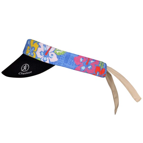 Chaskee Visor Snap Cap, Native Hawaii Blue, One Size, 3, Unit size