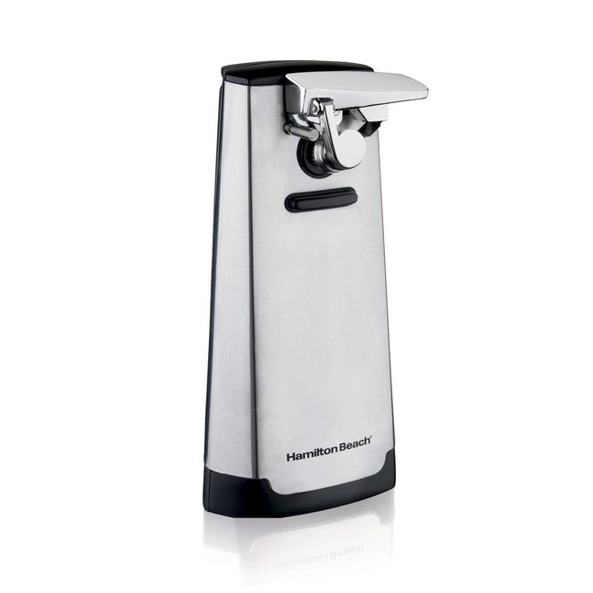 Walk N Cut Cordless & Rechargeable Can Opener 76501G Hamilton Beach 