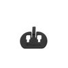 Midland Single Clamp with Double Sided Tape BTX Series