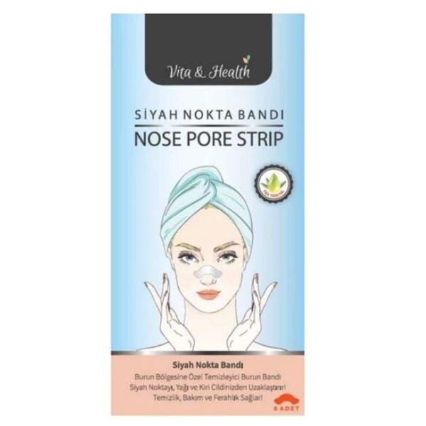 Vita & Healt Nose Pore Strip