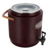 13L Insulated Beverage Dispenser Tabletop Drink Dispenser Container w/Faucet