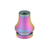 Mishimoto Shift Boot Retainer, Neo-Chrome