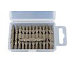 TMAX 25 pc T20 Torx Star 6 point T-20 Double Ended 2 Inch Screwdriver Insert Bits