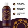 Aromatherapy Sensual Massage Oil for Couples 16 Oz