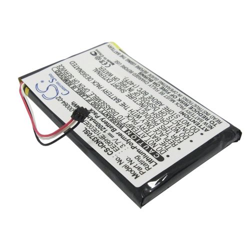 BORNMIO Replacement for Nuvi 3790 Nuvi 3760 Nuvi 3760T Nuvi 3700 Nuvi 3790T 361-00046-02 361-00064-02 EE06HE10E00EF Battery