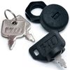 Ignition Switch fits Ferris Snapper PRO 2178280SM, 2178280 w/Dust Shield