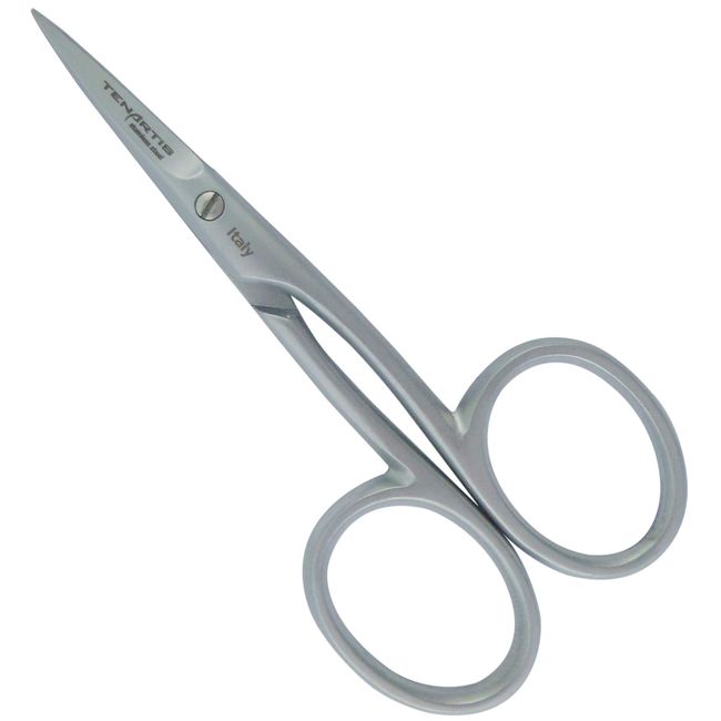 Stainless Steel Hair Scissors 15 cm/6 inch with PVC Case - Tenartis Made in  Italy