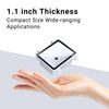 Tera 2D QR Embedded Barcode Scanner Fixed Mount Scanning Module Auto Sensing Scanning 1D Mini Bar Code Reader for Self-Service Kiosks Access Control Logistics Warehouse Industrial Automation, 3100