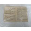 Lucas Stop Light Indicator, 62057024, Model AL 127, 12 Volt, NOS