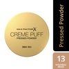 Max Factor Crème Puff Pressed Powder, 13 Nouveau Beige, 14g