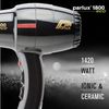 Parlux Professional Hair Dryer 1800 Black