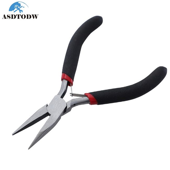 Jewelry Pliers, Shynek 3pcs Jewelry Making Pliers Tools with Needle Nose Pliers/Chain Nose Pliers, Round Nose Pliers and Wire Cutter for Jewelry