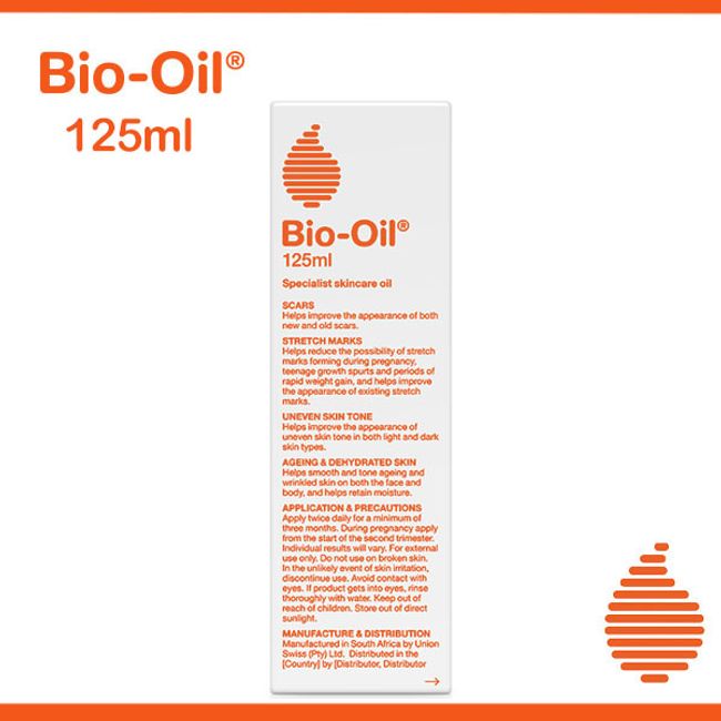 <br>[Traceable! International Shipping] Bio-Oil 125 ml / 4.2 oz <br> Bio-oil Biooil Beauty oil BIOOIL