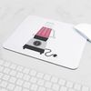 CafePress Smoothie Blender Mousepad Non-Slip Rubber Gaming Mousepad