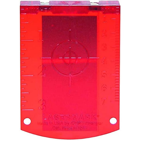 Bosch Professional Red Laser Target